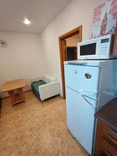 Фото гостя 3 — Квартира трёхкомнатная у Студенческой, в Ленинском, 100 м², Новосибирск