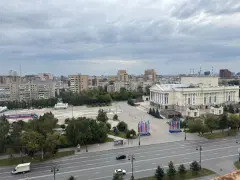 Фото гостя 4 — Квартира однокомнатная на улице Республики, 34 м², Тюмень