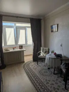 Фото гостя 1 — Квартира двухкомнатная на улице Тельмане, 45 м², Кисловодск
