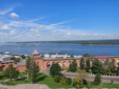 Фото гостя 1 — Квартира двухкомнатная в Советском, 60 м², Нижний Новгород