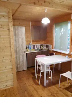 Фото гостя 1 — Дом 5-местный на улице Новокубанской, 40 м², Голубицкая