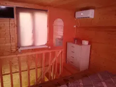 Фото гостя 6 — Дом 5-местный на улице Новокубанской, 40 м², Голубицкая