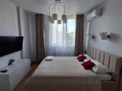 Фото гостя 1 — Квартира однокомнатная на проспекте Соколова, 34 м², Ростов-на-Дону