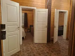 Фото гостя 4 — Дом 6-местный на улице Озерной, 75 м², Сортавала