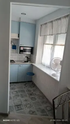 Фото гостя 2 — Студия однокомнатная на улице Победы, 30 м², Зеленоградск