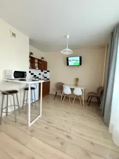Фото гостя 1 — Квартира однокомнатная в Советском, 46 м², Красноярск