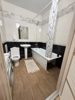 Фото гостя 3 — Квартира однокомнатная в Советском, 46 м², Красноярск