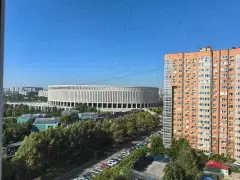 Фото гостя 1 — Квартира двухкомнатная на улице Жлобы, 68 м², Краснодар