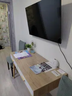 Фото гостя 2 — Квартира двухкомнатная на улице Первомайской, 47 м², Переславль-Залесский