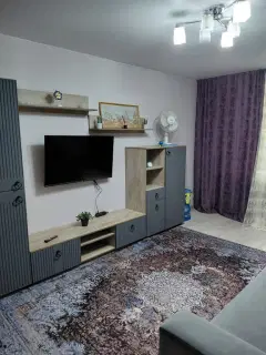 Фото гостя 6 — Квартира двухкомнатная на улице Первомайской, 47 м², Переславль-Залесский