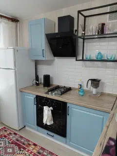 Фото гостя 10 — Квартира двухкомнатная на улице Первомайской, 47 м², Переславль-Залесский