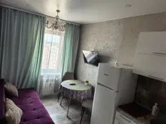 Фото гостя 10 — Квартира однокомнатная в Октябрьском, 42 м², Иркутск