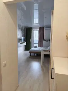 Фото гостя 1 — Студия однокомнатная на улице Головкина, 25 м², Придорожный