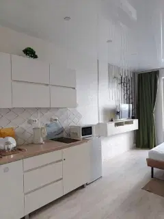 Фото гостя 3 — Студия однокомнатная на улице Головкина, 25 м², Придорожный