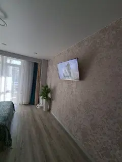 Фото гостя 2 — Квартира однокомнатная на улице Дзюбанова, 42 м², Симферополь