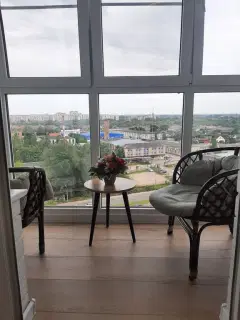 Фото гостя 1 — Квартира двухкомнатная на улице Ижорского Батальона, 41 м², Псков