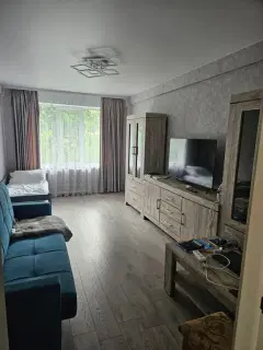 Фото гостя 1 — Квартира двухкомнатная на улице Героеве Медикове, 50 м², Кисловодск