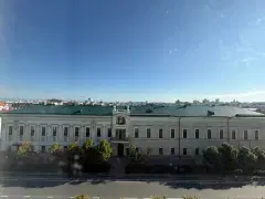 Фото гостя 1 — Квартира трёхкомнатная у Кремлёвской, в Вахитовском, 93 м², Казань