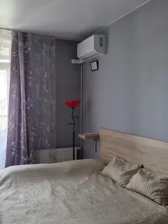 Фото гостя 2 — Студия однокомнатная у Чкаловской, в Ленинском, 30 м², Екатеринбург