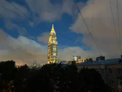 Фото гостя 1 — Апартаменты однокомнатные у Динамо, в Беговом, 35 м², Москва