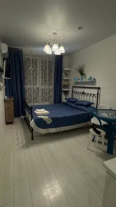 Фото гостя 3 — Студия однокомнатная на улице Железнодорожной, 20 м², Краснодар