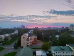 Фото гостя 1 — Квартира двухкомнатная у Горьковской, в Кузнечихе, 60 м², Нижний Новгород