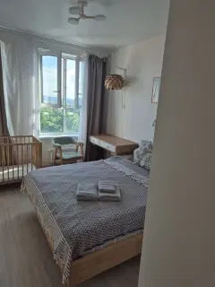 Фото гостя 1 — Квартира однокомнатная в Ленинском, 40 м², Нижний Новгород