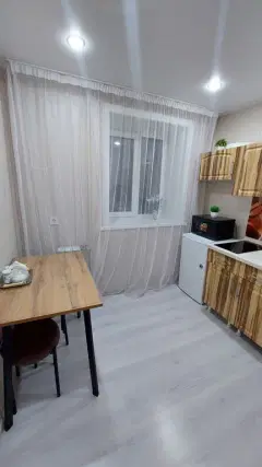 Фото гостя 1 — Квартира однокомнатная в Свердловском, 32 м², Иркутск