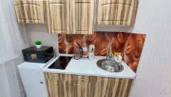 Фото гостя 2 — Квартира однокомнатная в Свердловском, 32 м², Иркутск