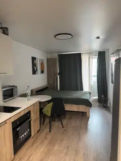 Фото гостя 2 — Студия однокомнатная на дороге Балканской, 22 м², Колпино