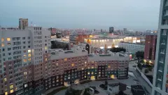 Фото гостя 1 — Квартира однокомнатная у Маршала Покрышкина, в Центральном, 43 м², Новосибирск