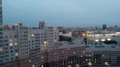 Фото гостя 3 — Квартира однокомнатная у Маршала Покрышкина, в Центральном, 43 м², Новосибирск
