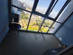 Фото гостя 8 — Апартаменты однокомнатные в Октябрьском, 30 м², Самара