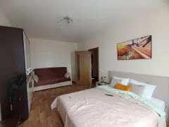Фото гостя 1 — Квартира однокомнатная у Славы, в Купчино, 40 м², Санкт-Петербург