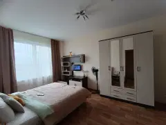 Фото гостя 3 — Квартира однокомнатная у Славы, в Купчино, 40 м², Санкт-Петербург