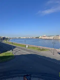 Фото гостя 2 — Квартира двухкомнатная у метро Чернышевская, 61 м², Санкт-Петербург