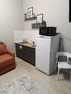 Фото гостя 1 — Апартаменты однокомнатные в Октябрьском, 30 м², Красноярск
