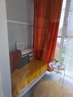 Фото гостя 10 — Апартаменты однокомнатные в Октябрьском, 30 м², Красноярск