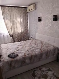 Фото гостя 1 — Квартира двухкомнатная в Красноармейском, 45 м², Волгоград