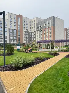 Фото гостя 1 — Квартира двухкомнатная в село Высокой Горе, 35 м², Казань
