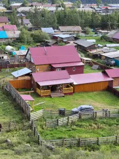 Фото гостя 2 — Дом 5-местный на улице Заречной, 35 м², Акташ