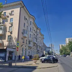 Фото гостя 1 — Квартира двухкомнатная на проспекте Ворошиловском, 60 м², Ростов-на-Дону
