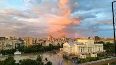 Фото гостя 2 — Квартира однокомнатная на улице Республики, 34 м², Тюмень