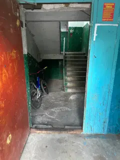 Фото гостя 3 — Студия однокомнатная в Первореченском, 23 м², Владивосток