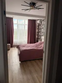 Фото гостя 5 — Квартира однокомнатная на улице Замковой, 45 м², Кисловодск