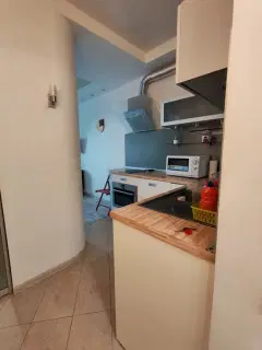 Фото гостя 3 — Студия однокомнатная у Электры, в Московском, 25 м², Санкт-Петербург