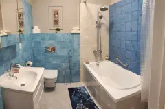 Фото гостя 5 — Квартира двухкомнатная на улице Балтийской, 49 м², Светлогорск