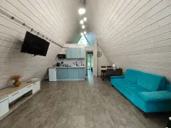 Фото гостя 6 — Дом 5-местный на шоссе Сортавальском, 60 м², Рускеала