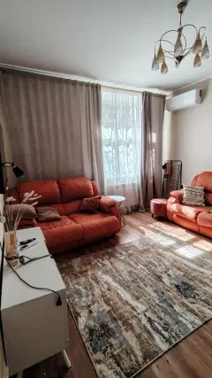 Фото гостя 3 — Квартира двухкомнатная у Горьковской, в Печёрах, 50 м², Нижний Новгород