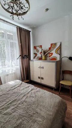 Фото гостя 2 — Квартира двухкомнатная у Горьковской, в Печёрах, 50 м², Нижний Новгород